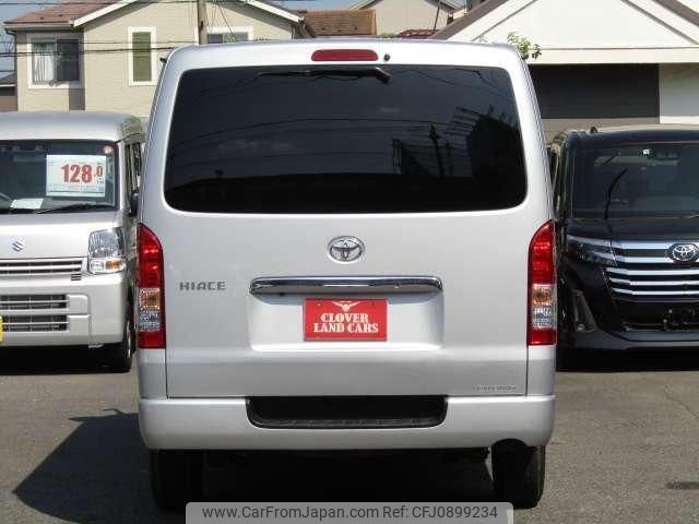toyota hiace-van 2022 CFJ0899234 image 2