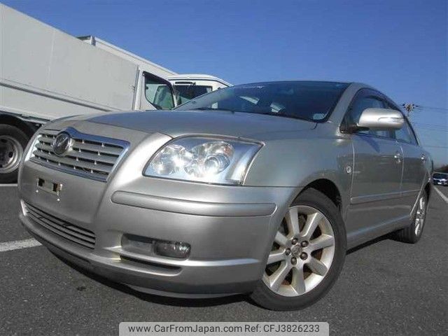 toyota avensis 2006 CFJ3826233 image 2