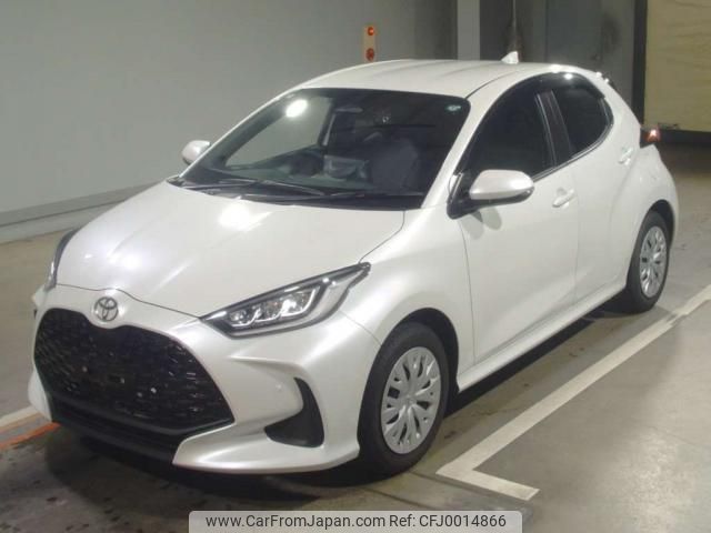 toyota yaris 2024 quick_quick_6AA-MXPH14_MXPH14-0003914 image 1