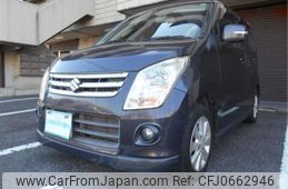 suzuki wagon-r 2010 -SUZUKI 【滋賀 581】--Wagon R DBA-MH23S--MH23S-285980---SUZUKI 【滋賀 581】--Wagon R DBA-MH23S--MH23S-285980-