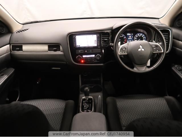 mitsubishi outlander 2012 CFJ1740954 image 2