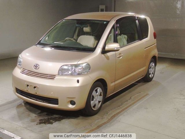 toyota porte 2010 -TOYOTA--Porte NNP10-5063700---TOYOTA--Porte NNP10-5063700- image 1