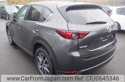 mazda cx-5 2017 NIKYO_KJ44481