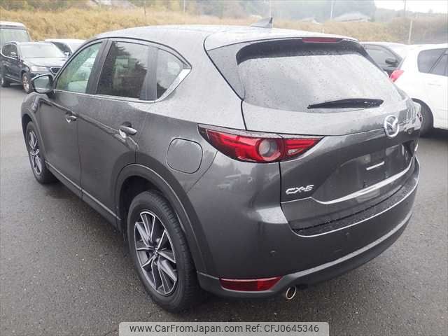 mazda cx-5 2017 NIKYO_KJ44481 image 1