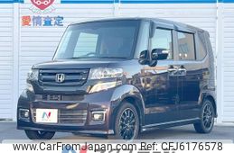 honda n-box 2016 -HONDA--N BOX DBA-JF1--JF1-2527557---HONDA--N BOX DBA-JF1--JF1-2527557-