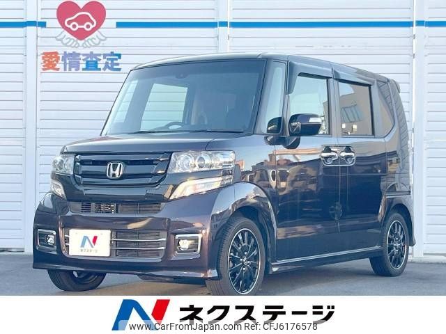 honda n-box 2016 -HONDA--N BOX DBA-JF1--JF1-2527557---HONDA--N BOX DBA-JF1--JF1-2527557- image 1