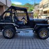 mitsubishi jeep 1996 quick_quick_J55_J55-11889 image 3