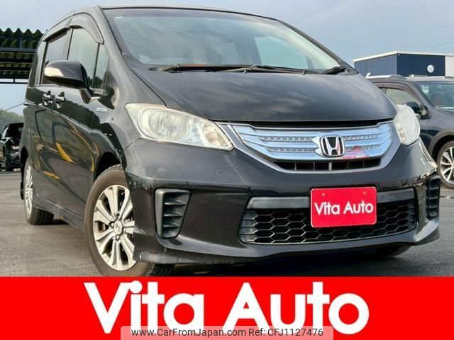 honda freed-hybrid 2013 quick_quick_GP3_GP3-1069860 image 1