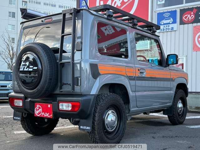 suzuki jimny 2018 -SUZUKI 【名変中 】--Jimny JB64W--111614---SUZUKI 【名変中 】--Jimny JB64W--111614- image 2