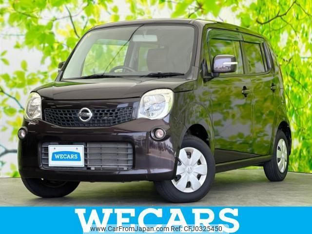 nissan moco 2012 quick_quick_DBA-MG33S_MG33S-191805 image 1