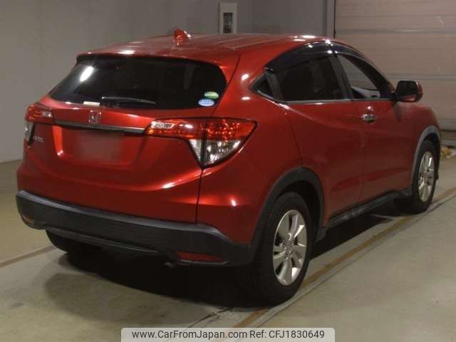 honda vezel 2018 CFJ1830649 image 2