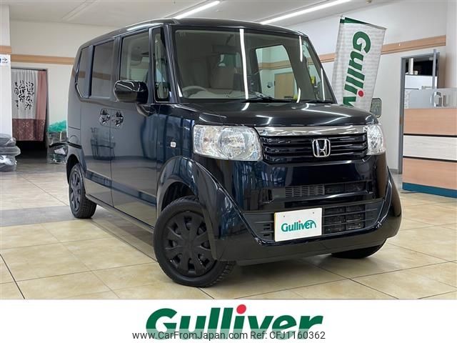 honda n-box-plus 2013 -HONDA--N BOX + DBA-JF2--JF2-3101650---HONDA--N BOX + DBA-JF2--JF2-3101650- image 1