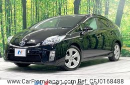 toyota prius 2010 -TOYOTA--Prius DAA-ZVW30--ZVW30-1201464---TOYOTA--Prius DAA-ZVW30--ZVW30-1201464-