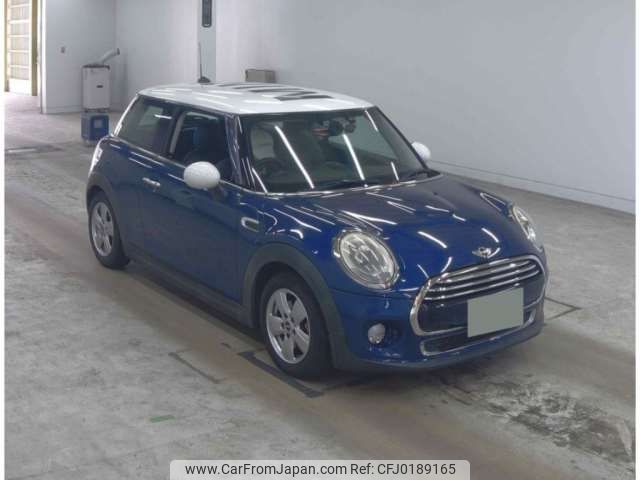 mini mini-others 2014 -BMW 【久留米 330ｽ2832】--BMW Mini DBA-XM15--WMWXM52070T926937---BMW 【久留米 330ｽ2832】--BMW Mini DBA-XM15--WMWXM52070T926937- image 1