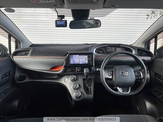 toyota sienta 2018 -TOYOTA--Sienta DBA-NSP170G--NSP170-7148078---TOYOTA--Sienta DBA-NSP170G--NSP170-7148078- image 2