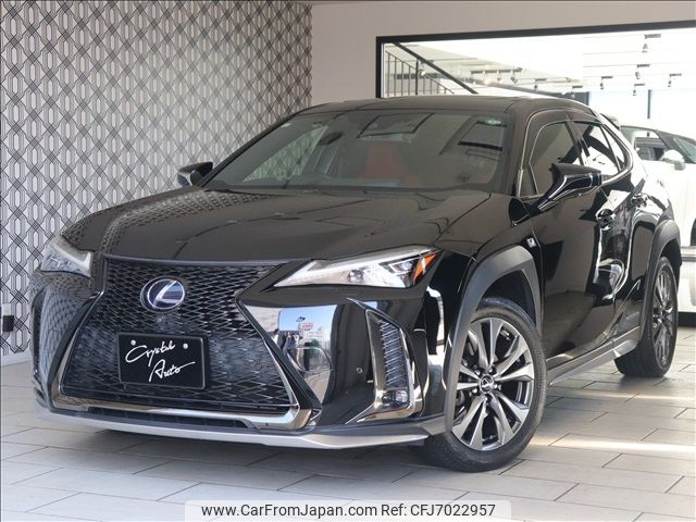 lexus ux 2019 -LEXUS--Lexus UX 6AA-MZAH10--MZAH10-2014911---LEXUS--Lexus UX 6AA-MZAH10--MZAH10-2014911- image 1