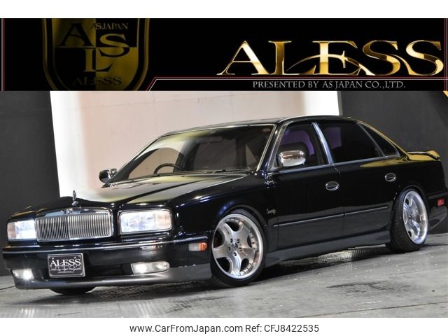 1996 Nissan President E-JHG50 2WD - Car Price $22,462