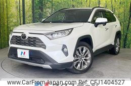 toyota rav4 2019 CFJ1404527