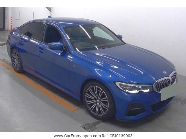 bmw 3-series 2019 quick_quick_3DA-5V20_WBA5V72000FH03379 image 2