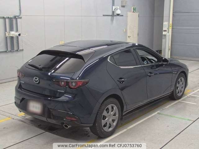 mazda mazda3 2023 -MAZDA--MAZDA3 6BA-BP5P--BP5P-209567---MAZDA--MAZDA3 6BA-BP5P--BP5P-209567- image 2