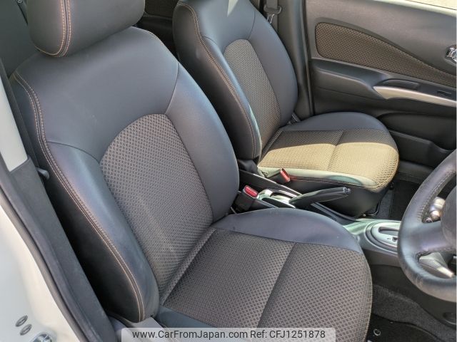 nissan note 2014 -NISSAN--Note DBA-E12--E12-251399---NISSAN--Note DBA-E12--E12-251399- image 2