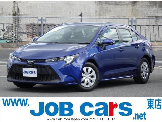 toyota corolla 2020 quick_quick_3BA-ZRE212_ZRE212-6015960 image 1
