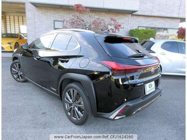 lexus ux 2018 CFJ1624260 image 2