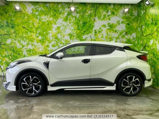 toyota c-hr 2019 quick_quick_6AA-ZYX11_ZYX11-2005276 image 2