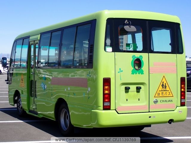 nissan civilian-bus 2004 -NISSAN--Civilian KK-BVW41--BVW41-021264---NISSAN--Civilian KK-BVW41--BVW41-021264- image 2