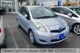 toyota vitz 2010 -TOYOTA--Vitz DBA-SCP90--SCP90-2097612---TOYOTA--Vitz DBA-SCP90--SCP90-2097612-