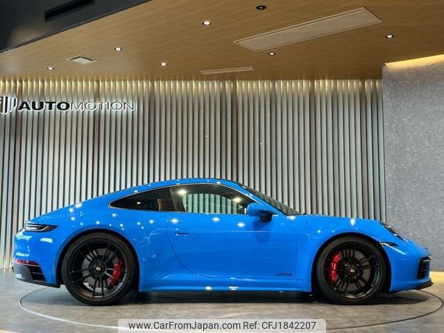 porsche 911 2023 CFJ1842207 image 2