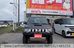 suzuki jimny 2013 CFJ1485253