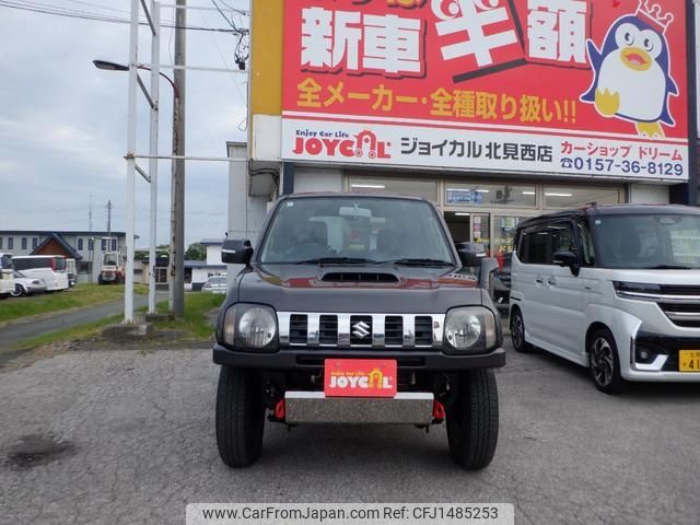 suzuki jimny 2013 CFJ1485253 image 1