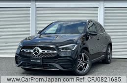 mercedes-benz gla-class 2020 quick_quick_3DA-247713M_W1N2477132J123116