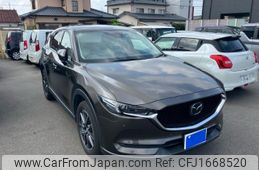 mazda cx-5 2017 CFJ1668520