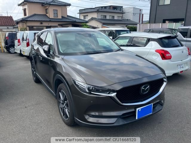 mazda cx-5 2017 CFJ1668520 image 1