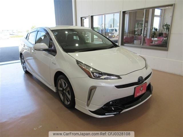 toyota prius 2019 -TOYOTA--Prius DAA-ZVW51--ZVW51-6109295---TOYOTA--Prius DAA-ZVW51--ZVW51-6109295- image 2