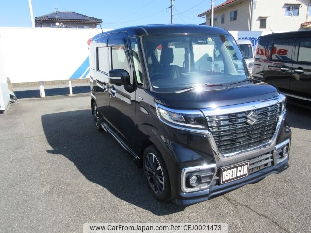 suzuki spacia 2019 -SUZUKI--Spacia DAA-MK53S--MK53S-875998---SUZUKI--Spacia DAA-MK53S--MK53S-875998- image 2