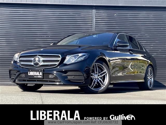 mercedes-benz e-class 2017 -MERCEDES-BENZ--Benz E Class RBA-213042C--WDD2130422A052512---MERCEDES-BENZ--Benz E Class RBA-213042C--WDD2130422A052512- image 1