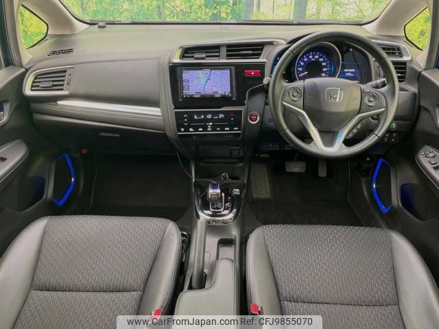 honda fit 2017 -HONDA--Fit DAA-GP5--GP5-3324180---HONDA--Fit DAA-GP5--GP5-3324180- image 2