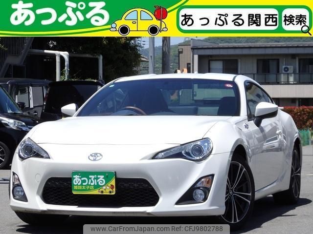 toyota 86 2016 quick_quick_ZN6_ZN6-060846 image 1