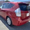 toyota prius-α 2013 -TOYOTA--Prius α DAA-ZVW40W--ZVW40-3089407---TOYOTA--Prius α DAA-ZVW40W--ZVW40-3089407- image 15