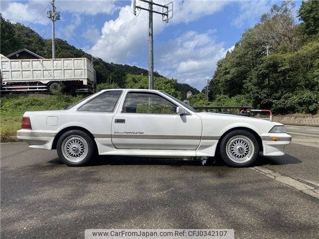 toyota soarer 1986 -TOYOTA--Soarer E-GZ20--GZ20-0010083---TOYOTA--Soarer E-GZ20--GZ20-0010083- image 2