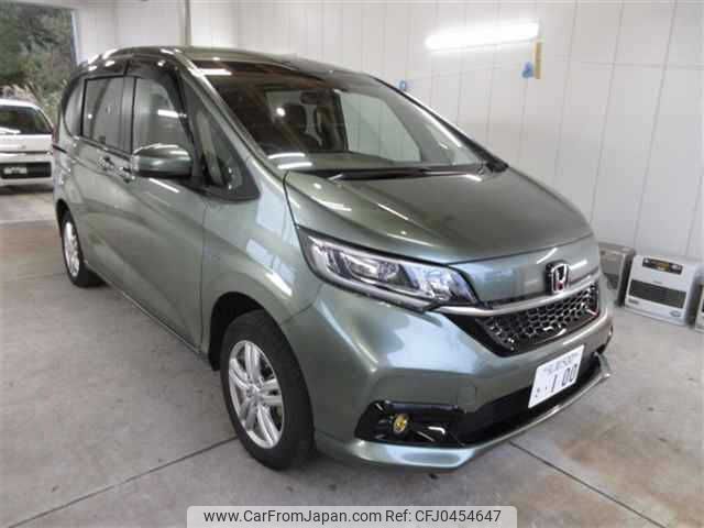 honda freed 2020 -HONDA 【弘前 500ｻ100】--Freed GB8--3102737---HONDA 【弘前 500ｻ100】--Freed GB8--3102737- image 1