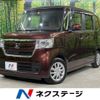 honda n-box 2020 -HONDA--N BOX 6BA-JF3--JF3-2228835---HONDA--N BOX 6BA-JF3--JF3-2228835- image 1