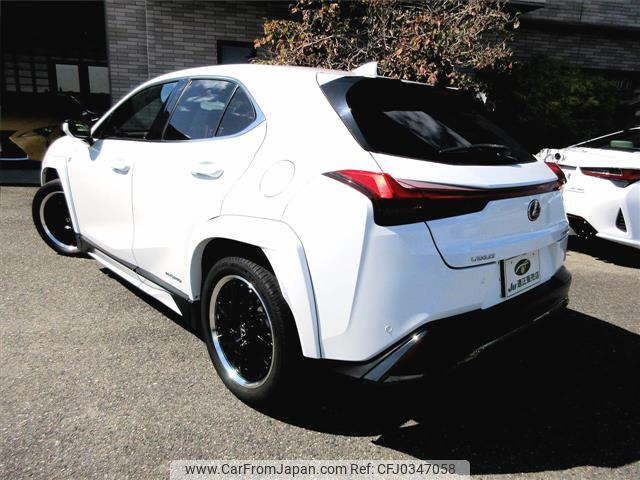 lexus ux 2019 -LEXUS--Lexus UX MZAH10--2031988---LEXUS--Lexus UX MZAH10--2031988- image 2