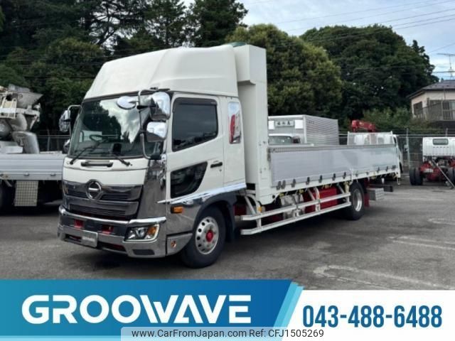 hino ranger 2022 CFJ1505269 image 1