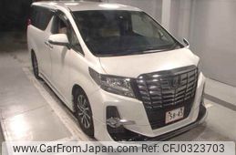 toyota alphard 2015 -TOYOTA--Alphard AGH30W-0047514---TOYOTA--Alphard AGH30W-0047514-