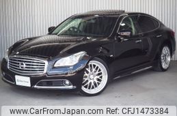 nissan cima 2012 CFJ1473384