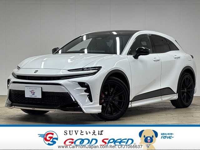 toyota toyota-others 2024 -TOYOTA--Crown Sport 6LA-AZSH37W--AZSH37-4001533---TOYOTA--Crown Sport 6LA-AZSH37W--AZSH37-4001533- image 1